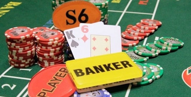 Cùng tìm hiểu về cửa banker trong baccarat