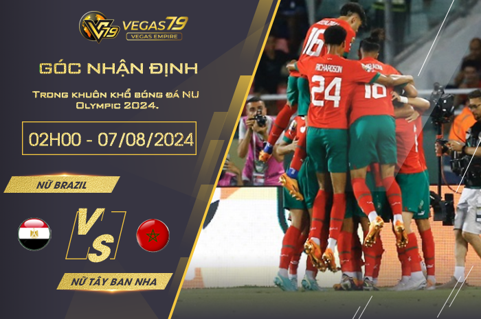 Nhận định U23 Ai Cập vs U23 Maroc 22h00 ngày 08/08